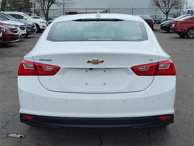 used 2024 Chevrolet Malibu car, priced at $18,289