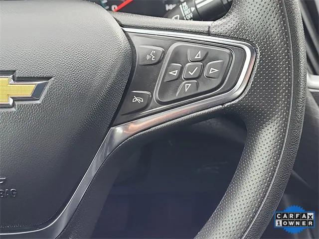 used 2024 Chevrolet Malibu car, priced at $17,543