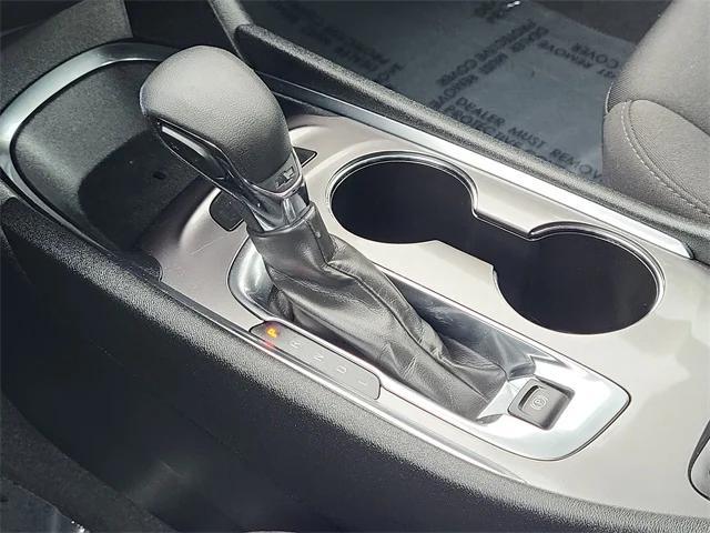 used 2024 Chevrolet Malibu car, priced at $18,289