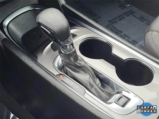 used 2024 Chevrolet Malibu car, priced at $17,543