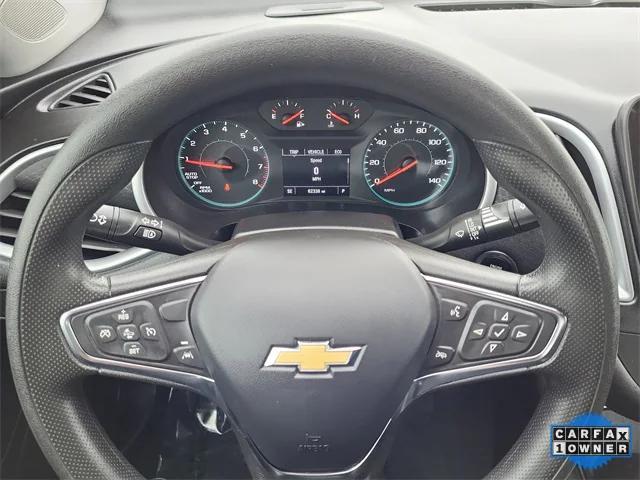 used 2024 Chevrolet Malibu car, priced at $17,543