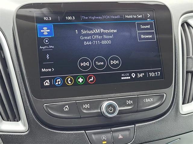 used 2024 Chevrolet Malibu car, priced at $18,289