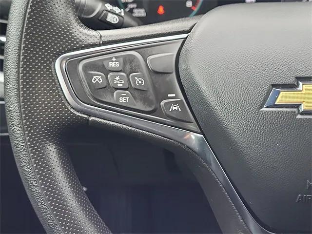 used 2024 Chevrolet Malibu car, priced at $18,289