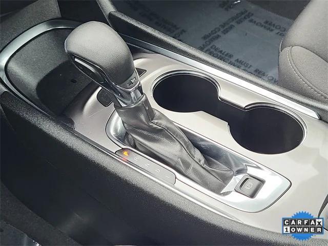 used 2024 Chevrolet Malibu car, priced at $17,543