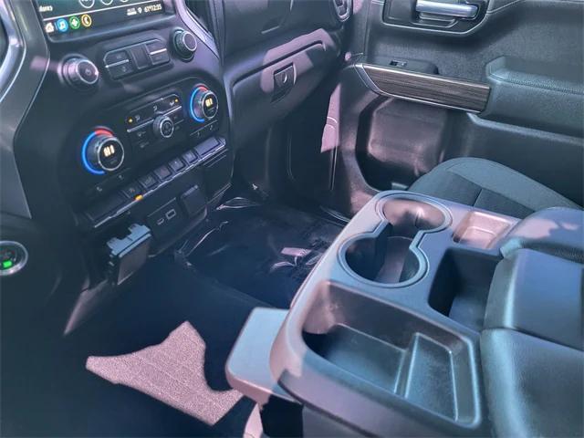 used 2020 Chevrolet Silverado 1500 car, priced at $36,997