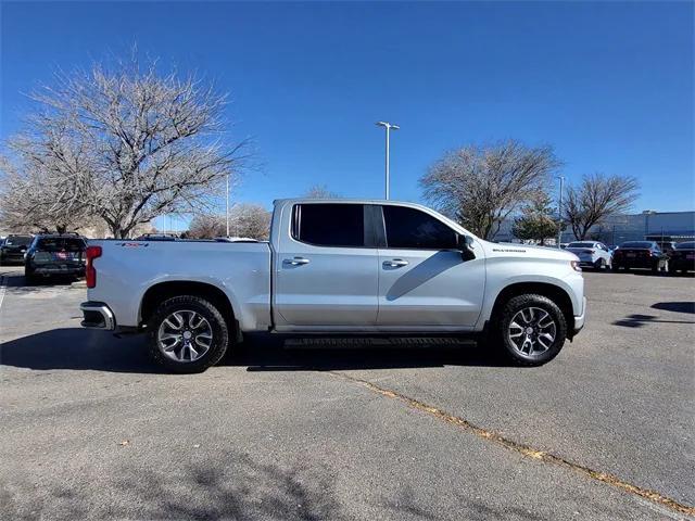 used 2020 Chevrolet Silverado 1500 car, priced at $36,997