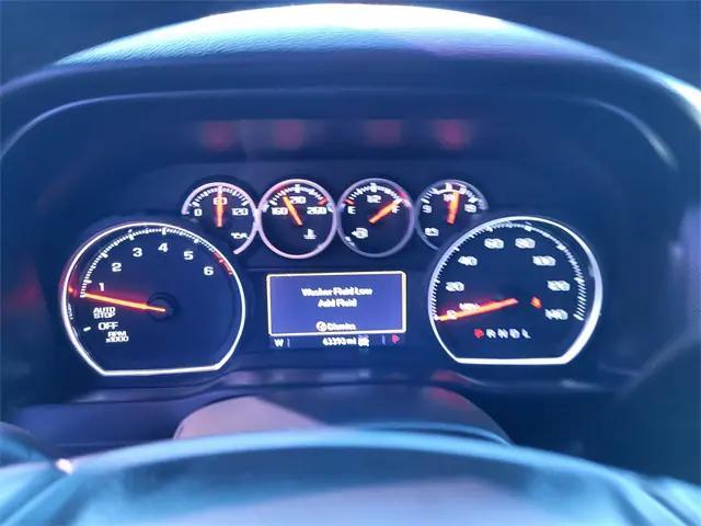 used 2020 Chevrolet Silverado 1500 car, priced at $36,997