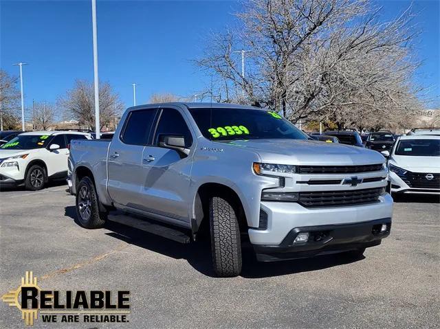used 2020 Chevrolet Silverado 1500 car, priced at $36,997