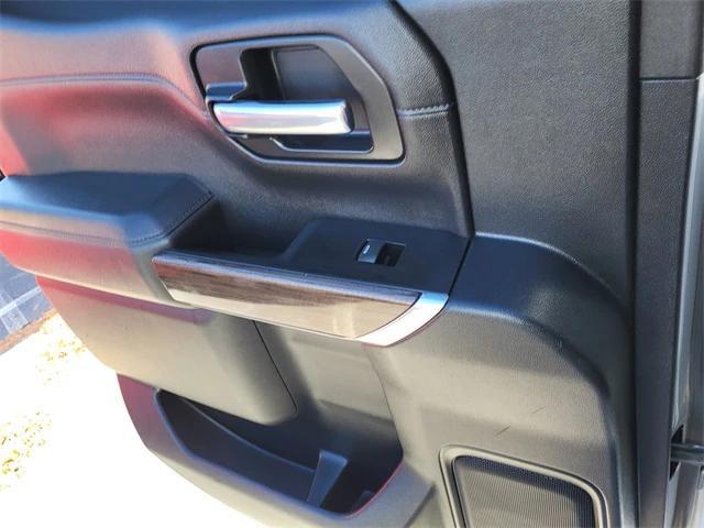 used 2020 Chevrolet Silverado 1500 car, priced at $36,997