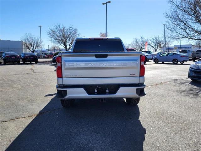 used 2020 Chevrolet Silverado 1500 car, priced at $36,997