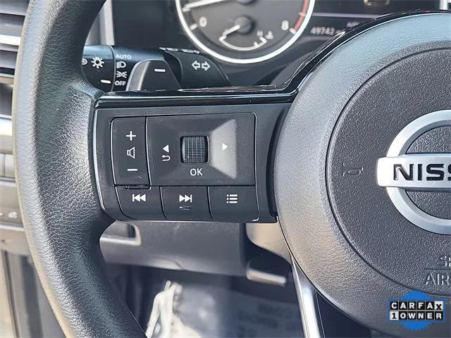 used 2021 Nissan Rogue car, priced at $19,970