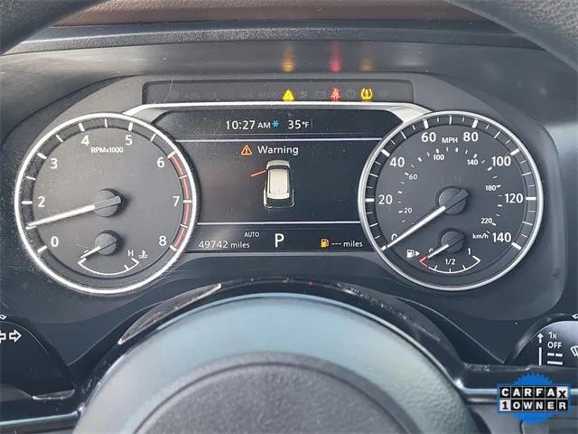 used 2021 Nissan Rogue car, priced at $19,970