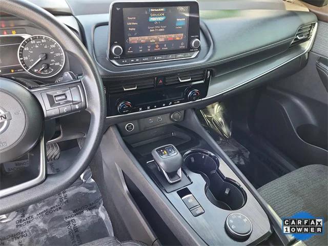 used 2021 Nissan Rogue car, priced at $19,970