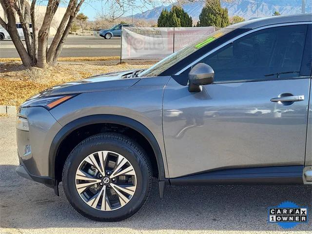 used 2021 Nissan Rogue car, priced at $19,970