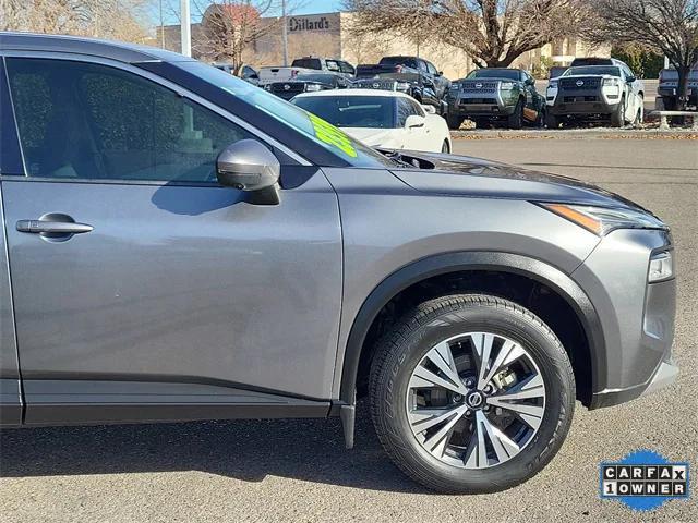 used 2021 Nissan Rogue car, priced at $19,970