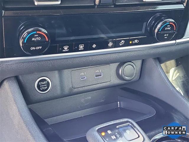 used 2021 Nissan Rogue car, priced at $19,970