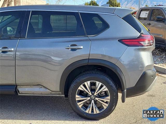 used 2021 Nissan Rogue car, priced at $19,970