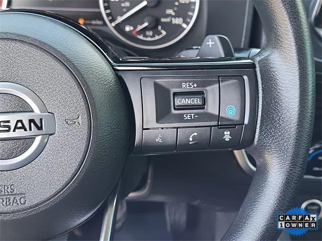 used 2021 Nissan Rogue car, priced at $19,970