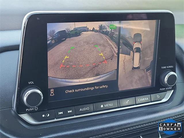 used 2021 Nissan Rogue car, priced at $19,970