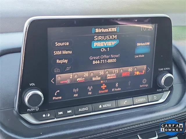 used 2021 Nissan Rogue car, priced at $19,970