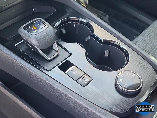 used 2021 Nissan Rogue car, priced at $19,970