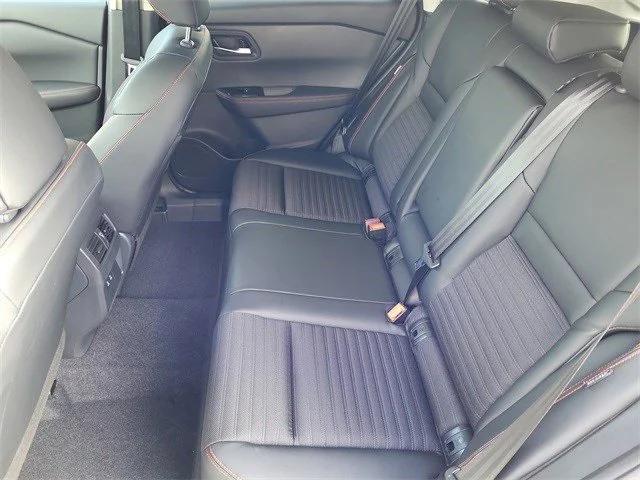 new 2026 Nissan Rogue car, priced at $32,845