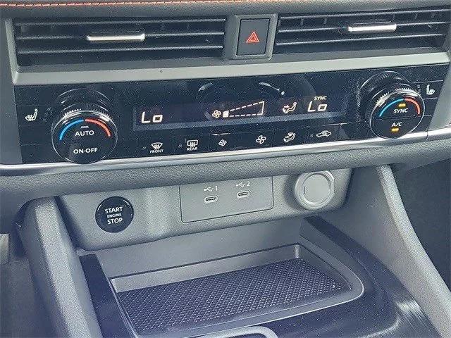 new 2026 Nissan Rogue car, priced at $32,845