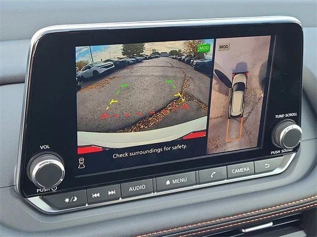 new 2026 Nissan Rogue car, priced at $32,845