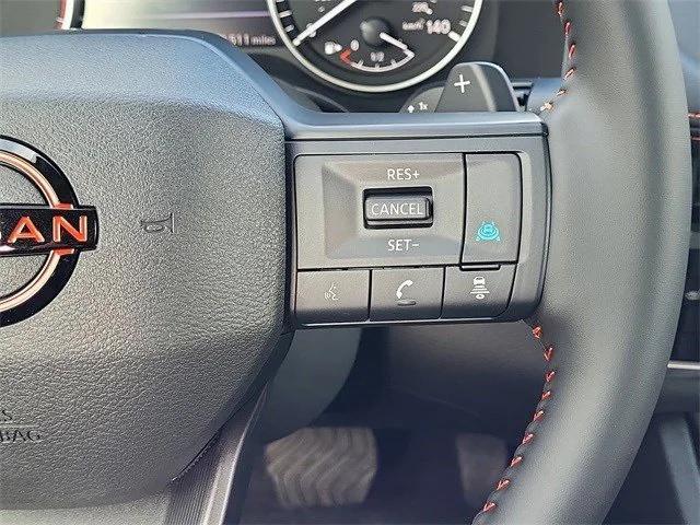 new 2026 Nissan Rogue car, priced at $32,845