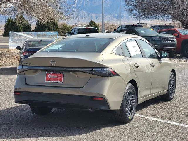 new 2026 Nissan Sentra car, priced at $23,412