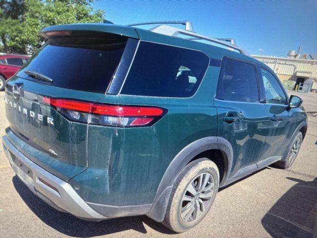 used 2022 Nissan Pathfinder car, priced at $29,750