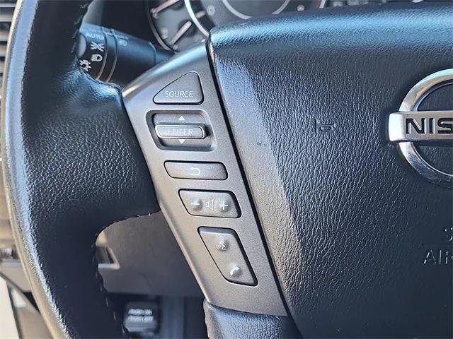 used 2018 Nissan Armada car, priced at $17,999