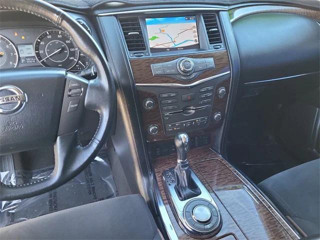 used 2018 Nissan Armada car, priced at $17,999