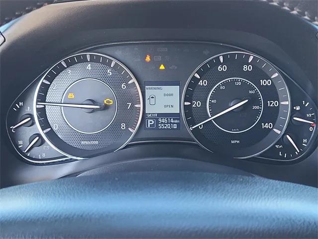 used 2018 Nissan Armada car, priced at $17,999