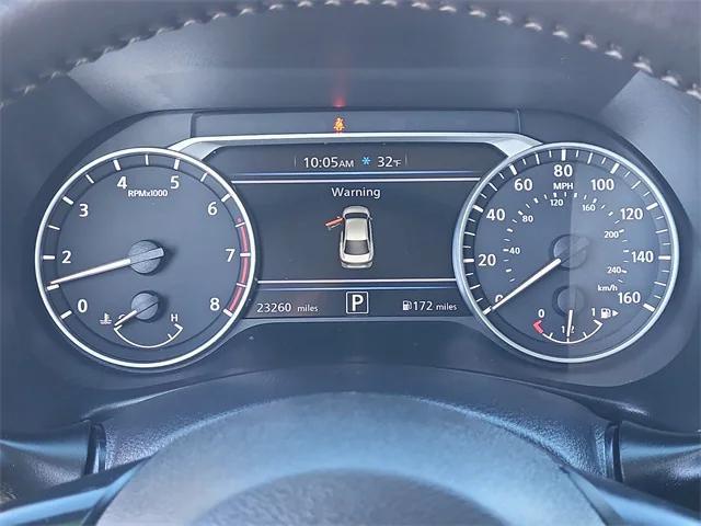 used 2023 Nissan Sentra car, priced at $20,150