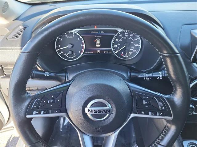 used 2023 Nissan Sentra car, priced at $20,150
