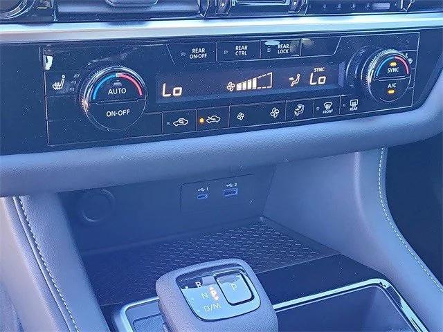 new 2025 Nissan Pathfinder car, priced at $38,890