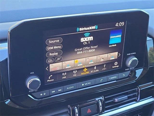 new 2025 Nissan Pathfinder car, priced at $38,890