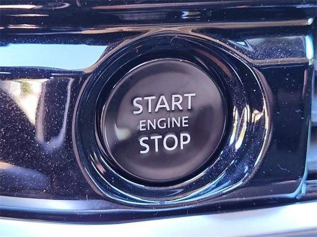 new 2025 Nissan Pathfinder car, priced at $38,890