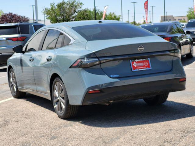 new 2026 Nissan Sentra car, priced at $28,301