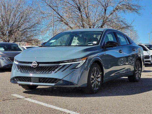 new 2026 Nissan Sentra car, priced at $29,845