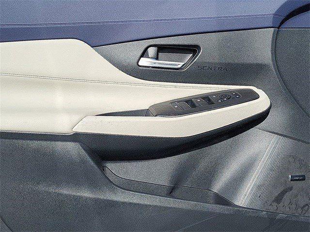 new 2026 Nissan Sentra car, priced at $29,845