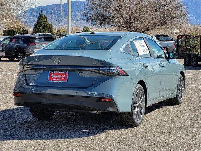 new 2026 Nissan Sentra car, priced at $29,845