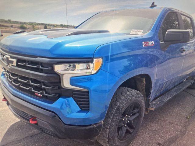 used 2022 Chevrolet Silverado 1500 car, priced at $39,999