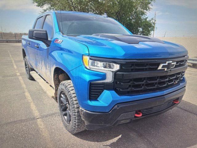 used 2022 Chevrolet Silverado 1500 car, priced at $39,999