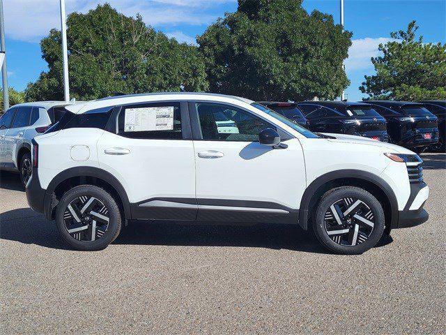 new 2026 Nissan Kicks car, priced at $25,495