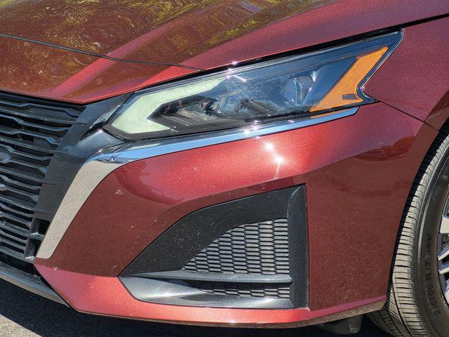 used 2025 Nissan Altima car, priced at $24,469