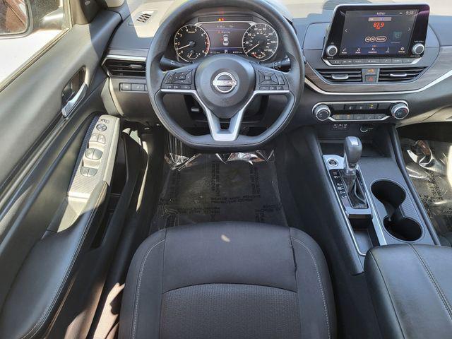 used 2025 Nissan Altima car, priced at $24,469