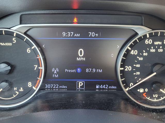 used 2025 Nissan Altima car, priced at $24,469