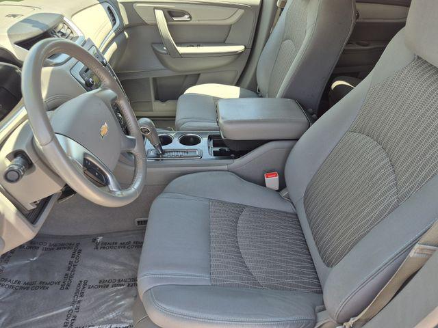 used 2016 Chevrolet Traverse car, priced at $12,138
